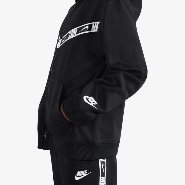 Nike B NSW REPEAT PK FZ HOODIE 