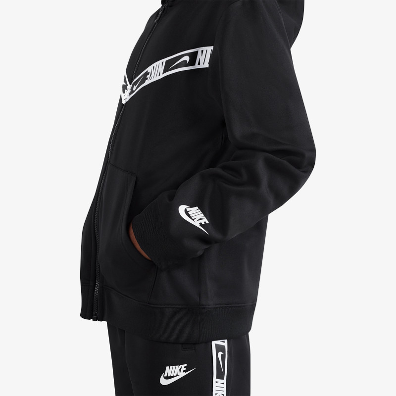Nike B NSW REPEAT PK FZ HOODIE 