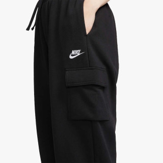 Nike W NSW CLUB FLC MR PANT CARGO 