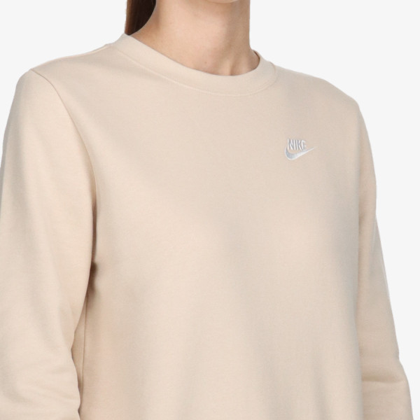 Nike W NSW CLUB FLC CREW STD 