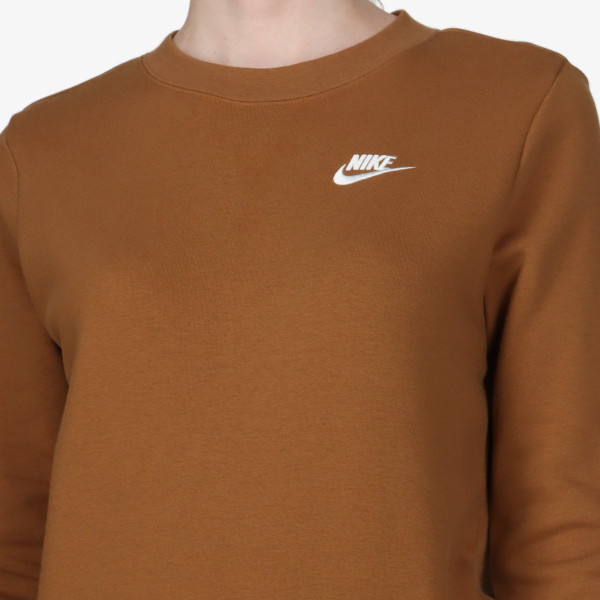 Nike W NSW CLUB FLC CREW STD 