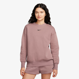 Nike W NSW PHNX FLC OS CREW 