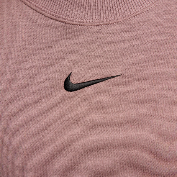 Nike W NSW PHNX FLC OS CREW 