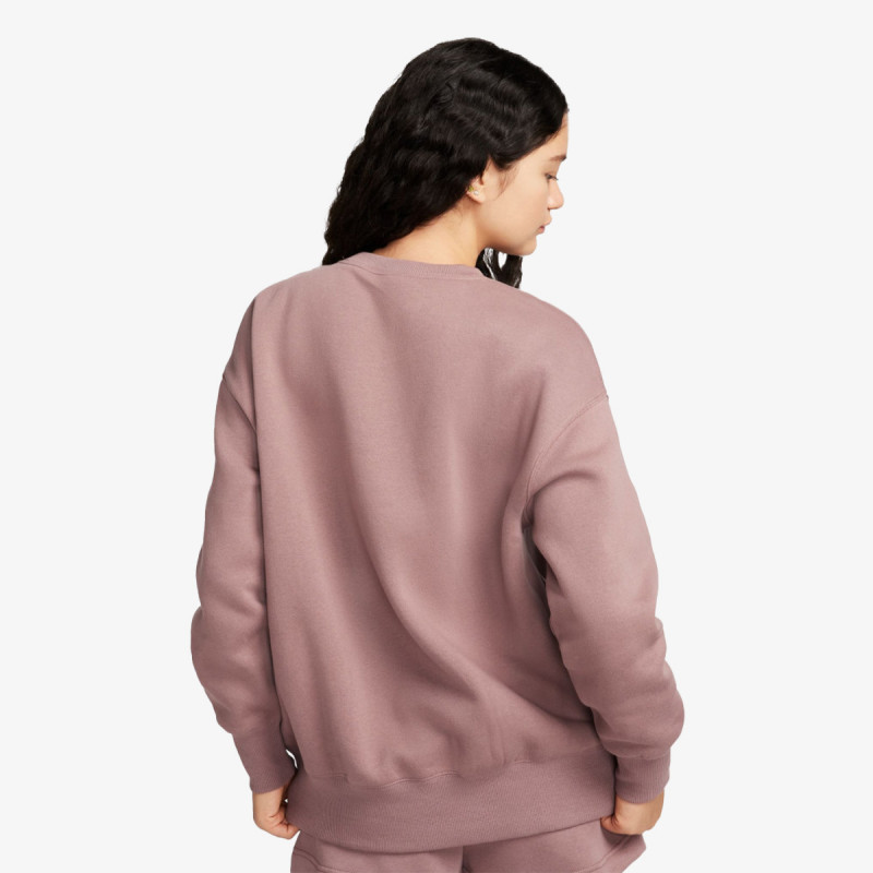 Nike W NSW PHNX FLC OS CREW 