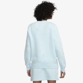 Nike W NSW PHNX FLC STD CREW 