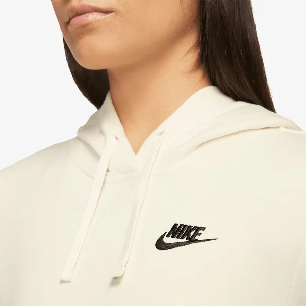 NIKE W NSW CLUB FLC STD PO HDY 