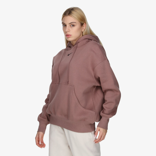 Nike W NSW PHNX FLC OS PO HOODIE 