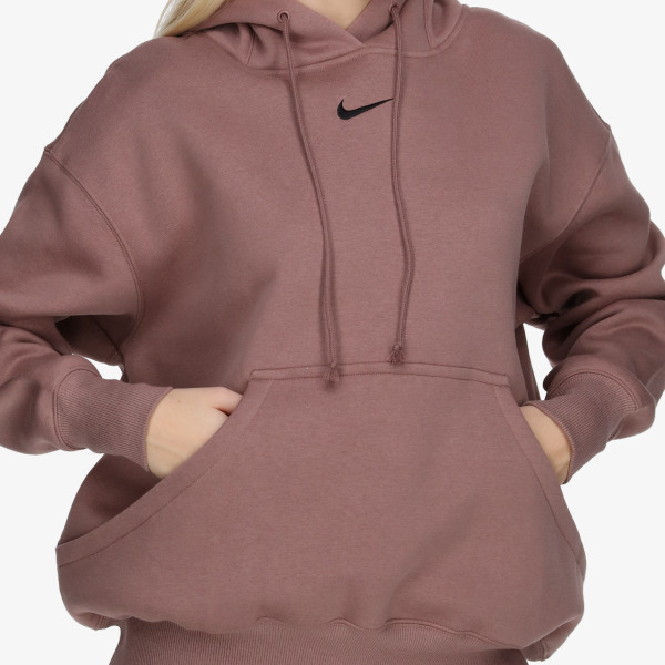 Nike W NSW PHNX FLC OS PO HOODIE 