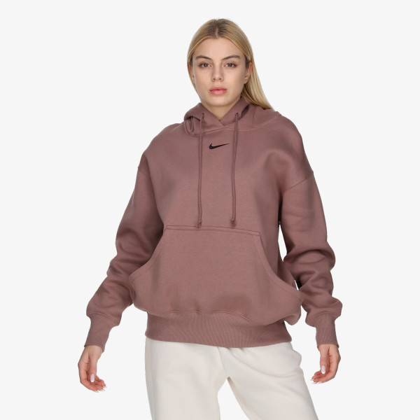 Nike W NSW PHNX FLC OS PO HOODIE 