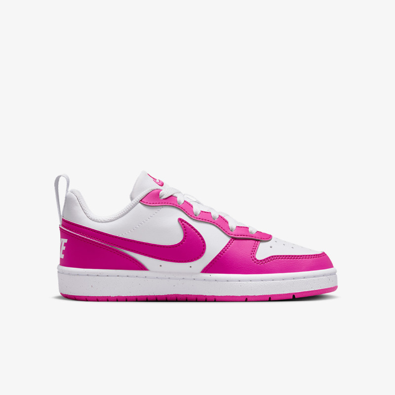 Nike COURT BOROUGH LOW RECRAFT (GS) 