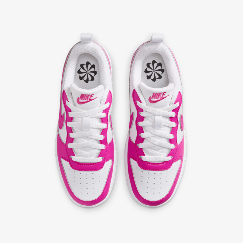 Nike COURT BOROUGH LOW RECRAFT (GS) 