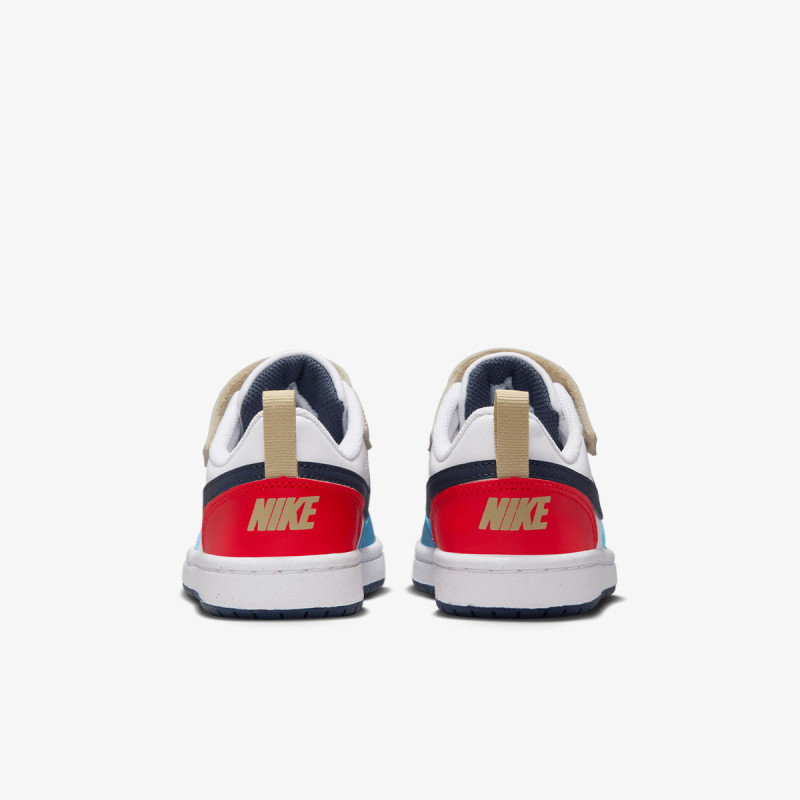 Nike COURT BOROUGH LOW RECRAFT BPV 