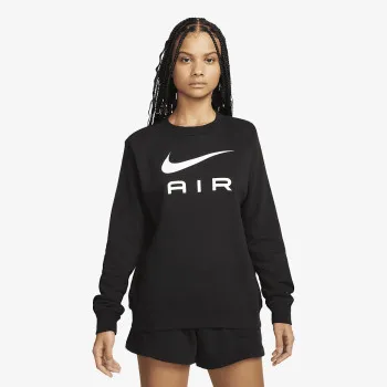 NIKE W NSW AIR FLC CREW 