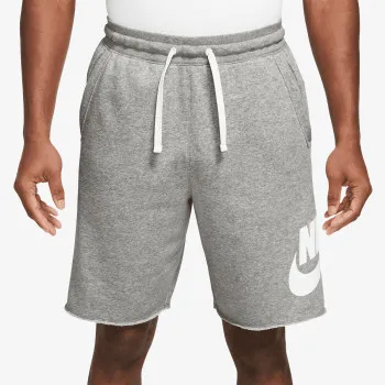 NIKE M NK CLUB ALUMNI HBR FT SHORT 