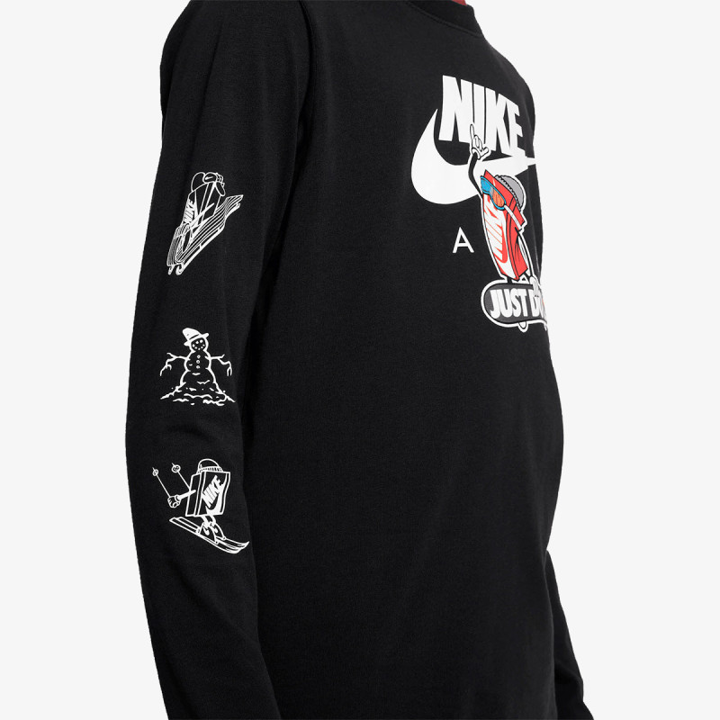 Nike U NSW LS TEE BOXY HO22 