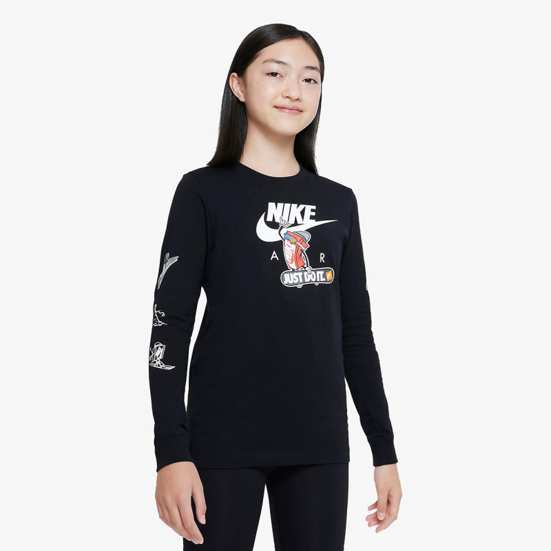 Nike U NSW LS TEE BOXY HO22 