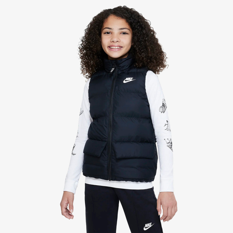 Nike K NSW SNYFL VEST 