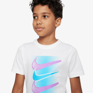 Nike U NSW TEE CORE BRANDMARK 4 
