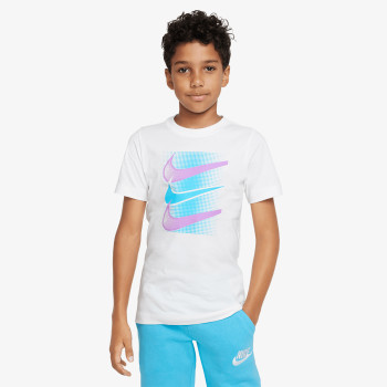 Nike U NSW TEE CORE BRANDMARK 4 