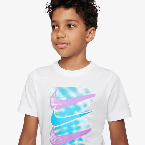 Nike U NSW TEE CORE BRANDMARK 4 