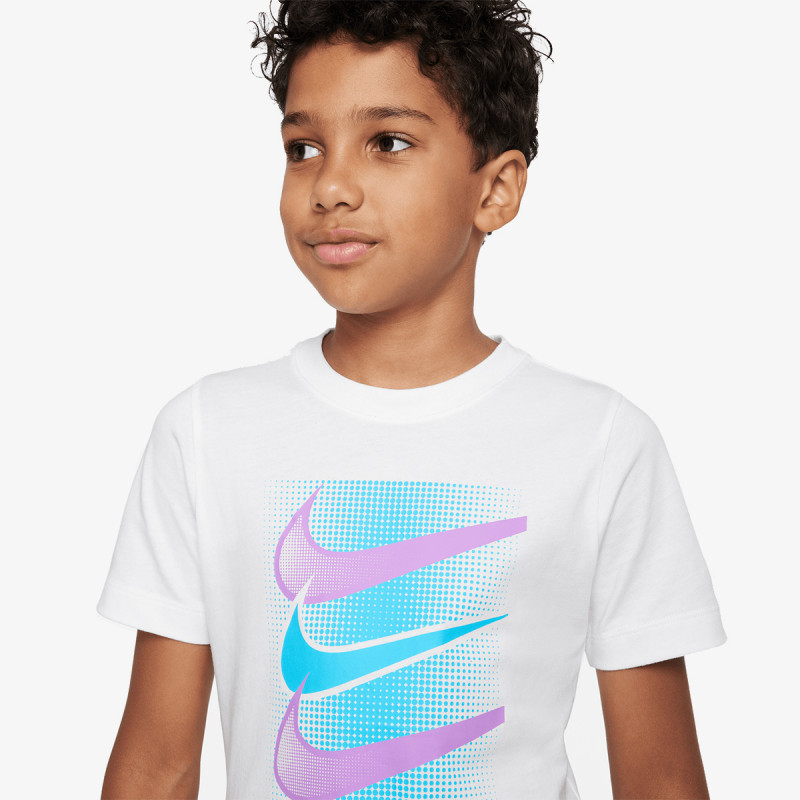 Nike U NSW TEE CORE BRANDMARK 4 