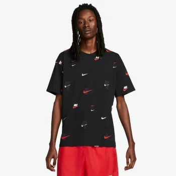 NIKE M NSW TEE M90 12MO LBR AOP 