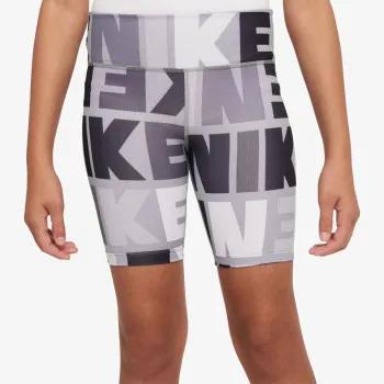 NIKE G NK DF ONE BKE SHRT LOGO PRNT 