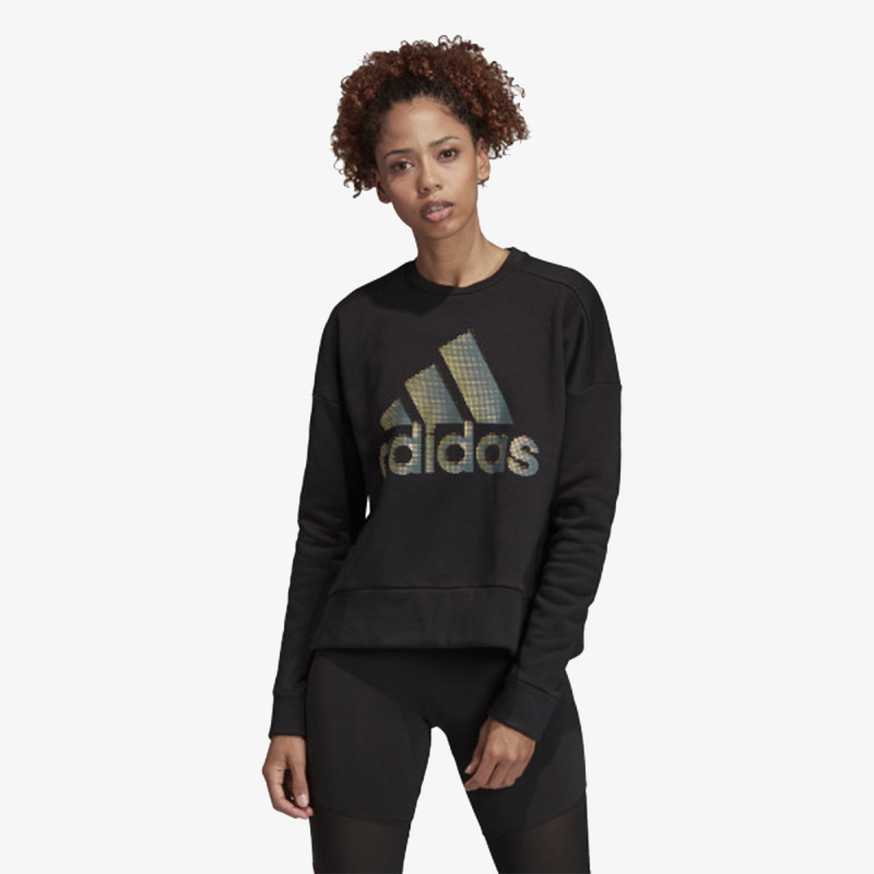 Adidas W ID Glam Sweat 