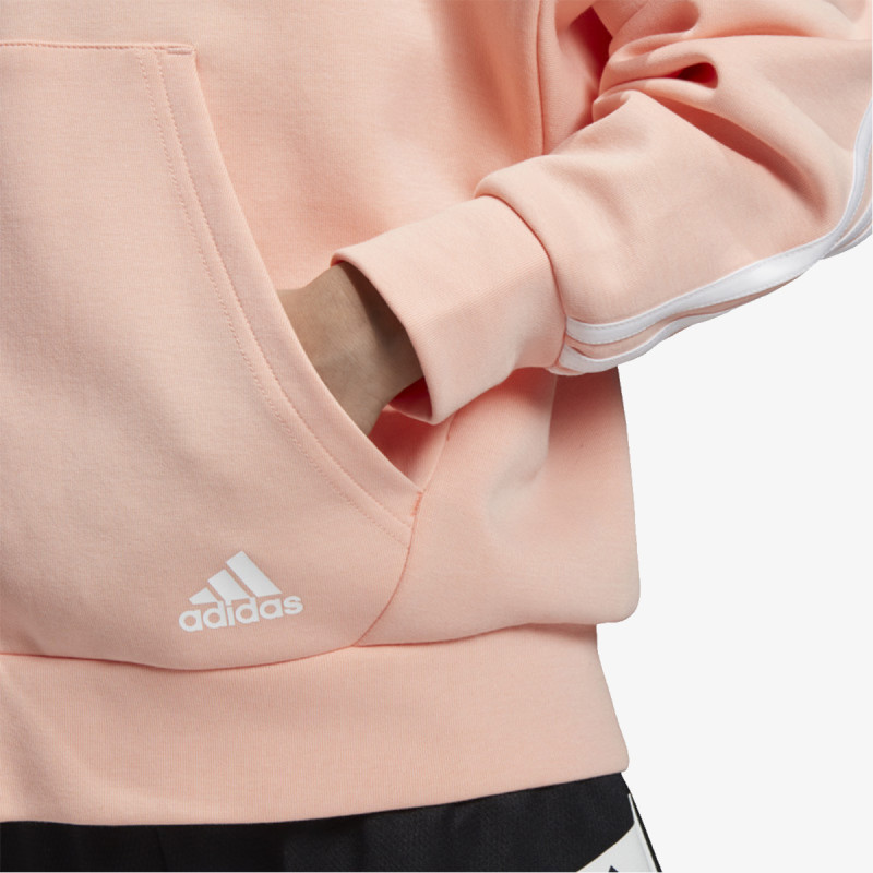 adidas YG MH 3S FZ HD 