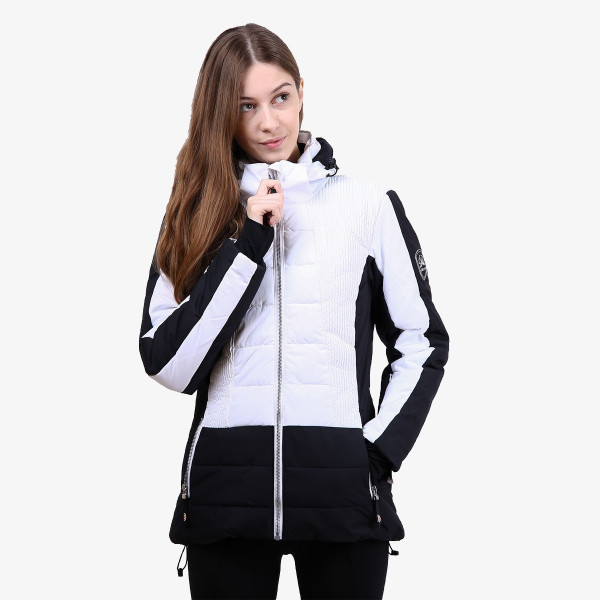 Ellesse chiara ladies ski jacket best sale