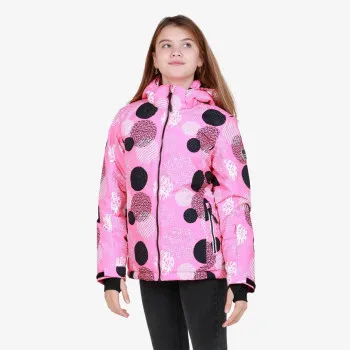 ELLESSE BILJA GIRLS SKI JACKET 