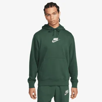 NIKE M NK CLUB+ FT PO LBR HOODIE 