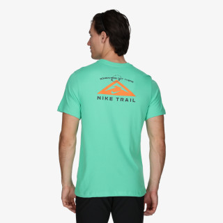 Nike M NK DF TEE TRAIL PRINT 