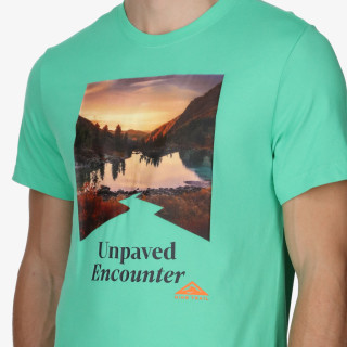 Nike M NK DF TEE TRAIL PRINT 