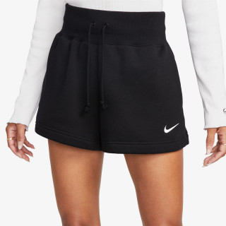 Nike W NSW PHNX FLC HR SHORT 