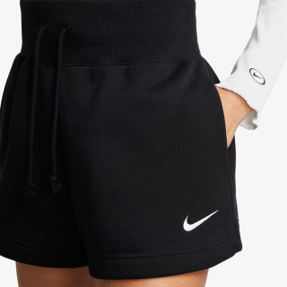 Nike W NSW PHNX FLC HR SHORT 