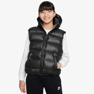 Nike K NSW TF RPL HGH SYNFL VEST UL 