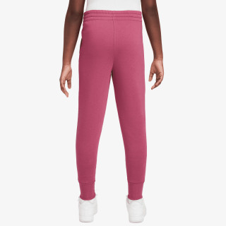 Nike G NSW CLUB FLC HR FTD PNT LBR 