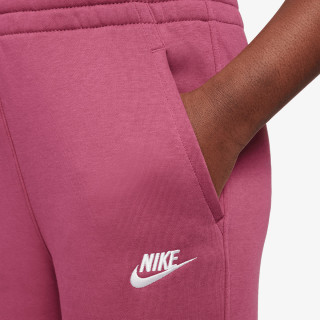 Nike G NSW CLUB FLC HR FTD PNT LBR 