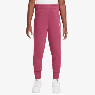 Nike G NSW CLUB FLC HR FTD PNT LBR 