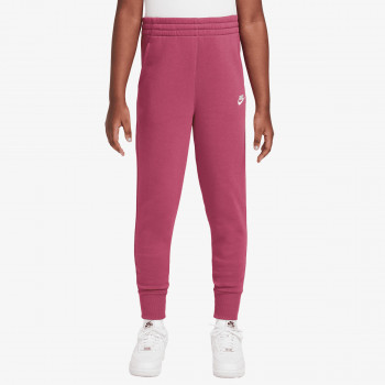 Nike G NSW CLUB FLC HR FTD PNT LBR 