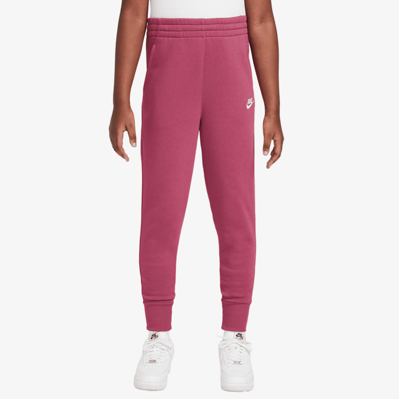 Nike G NSW CLUB FLC HR FTD PNT LBR 