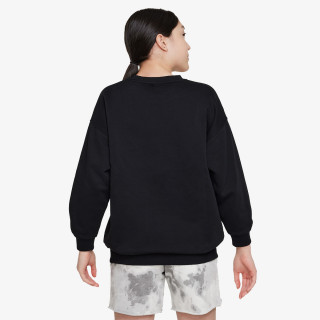 Nike G NSW CLUB FLC OVRSZD CREW LBR 