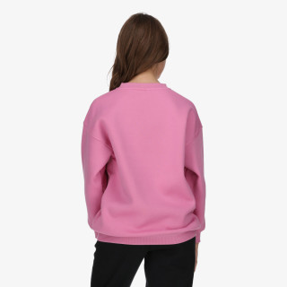 Nike G NSW CLUB FLC OVRSZD CREW LBR 