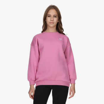 Nike G NSW CLUB FLC OVRSZD CREW LBR 