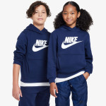 Nike K NSW CLUB FLC HDY HBR 