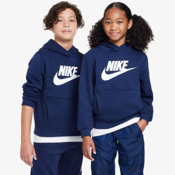Nike K NSW CLUB FLC HDY HBR 