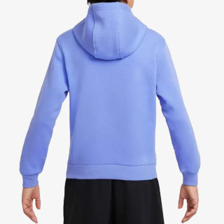 Nike K NSW CLUB FLC HDY HBR 