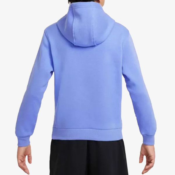 Nike K NSW CLUB FLC HDY HBR 