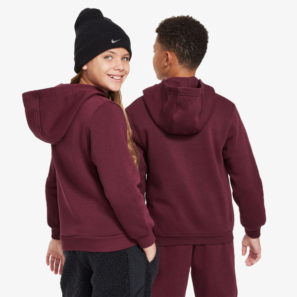 Nike K NSW CLUB FLC HDY HBR 